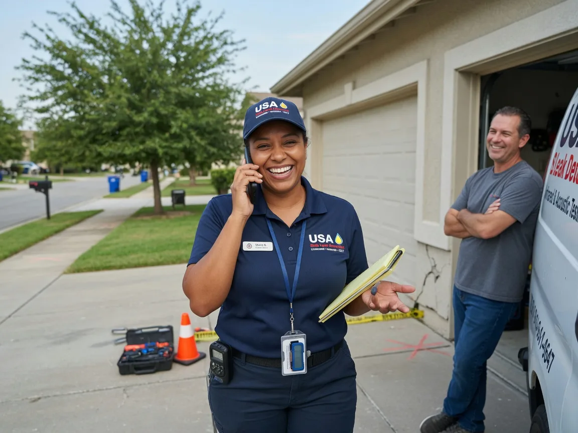 Slab Leak Repair Desert Center, CA FAQs
